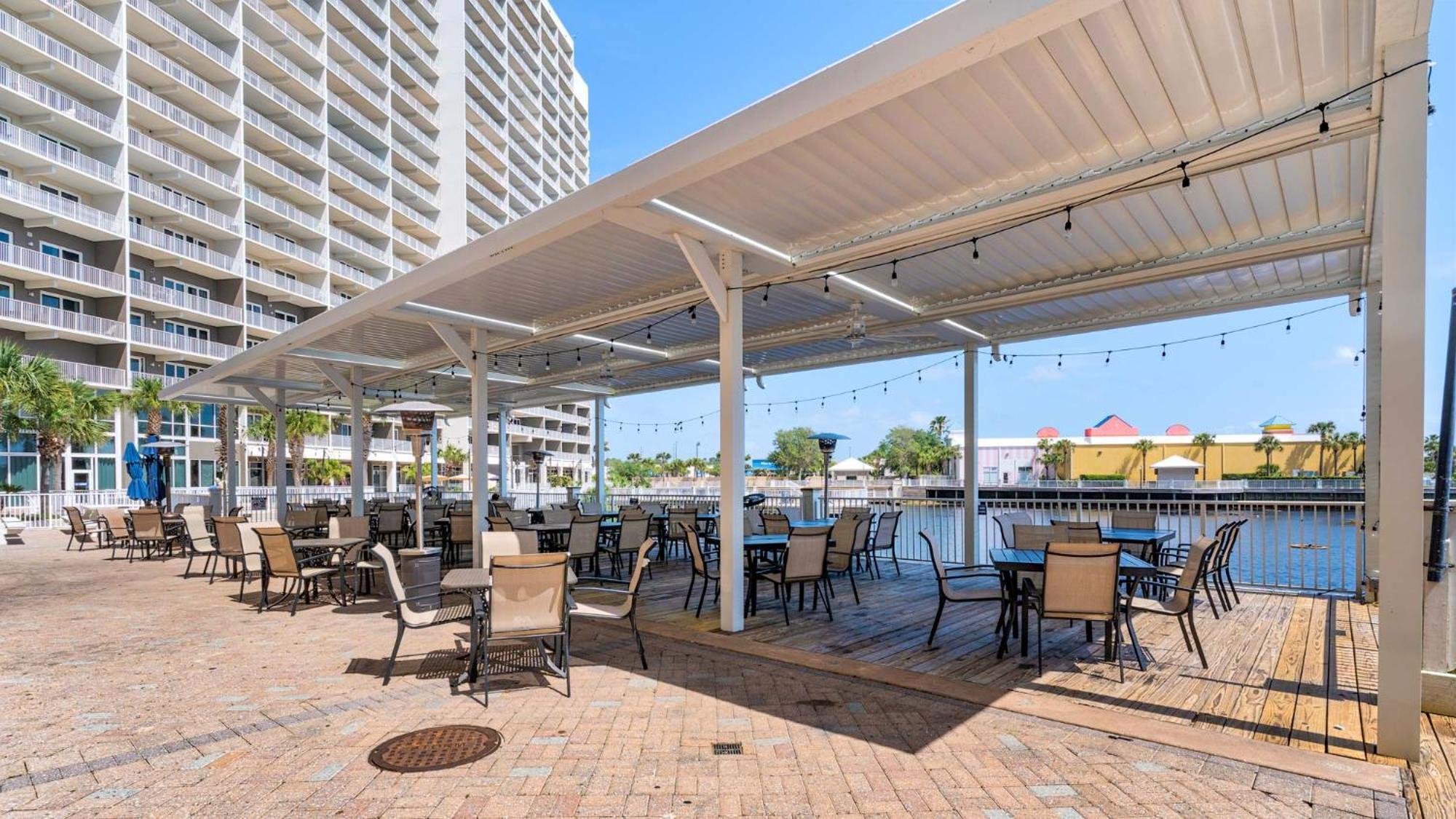 Laketown Wharf 1416! Panama City Beach Exterior foto