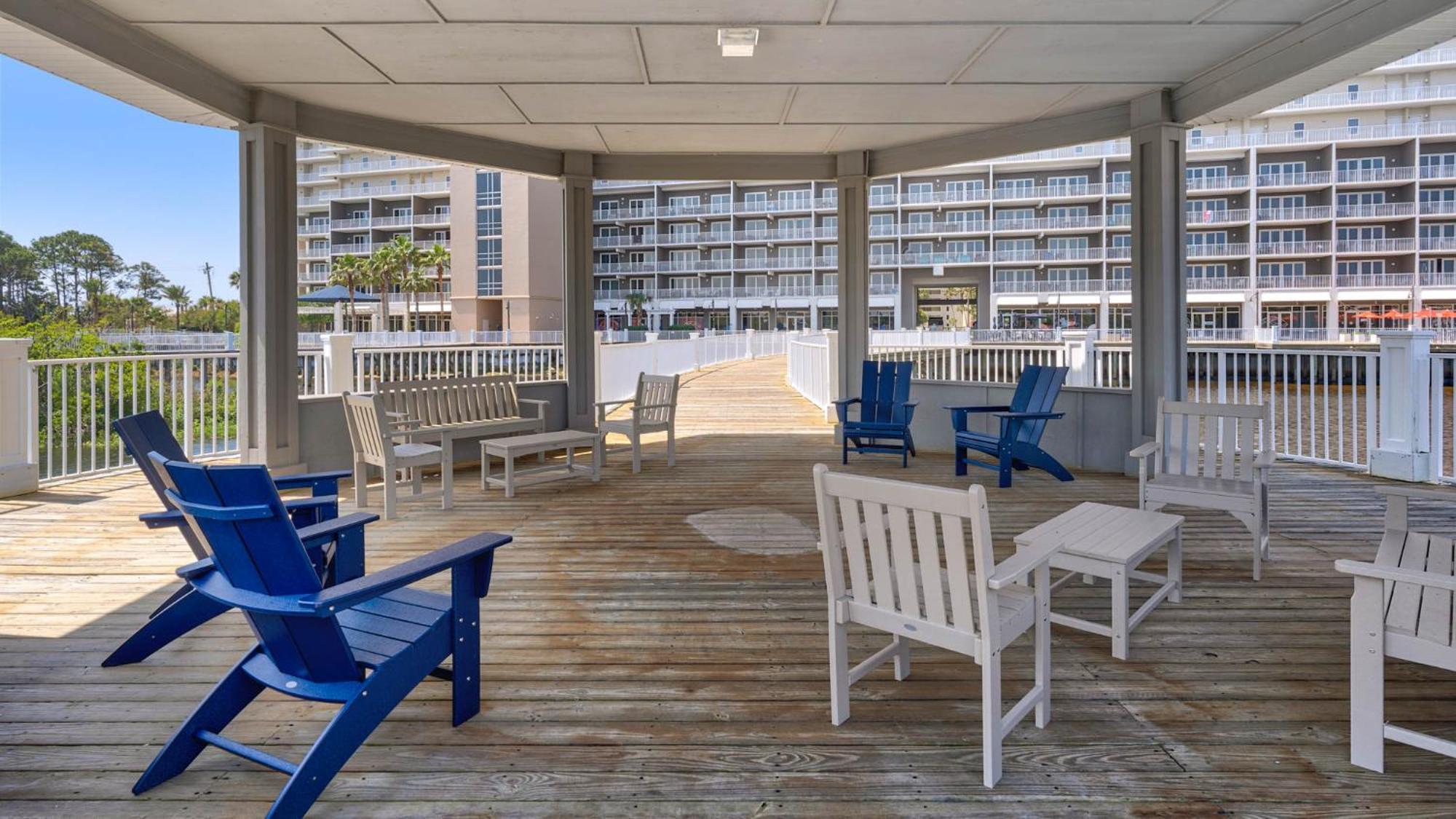 Laketown Wharf 1416! Panama City Beach Exterior foto