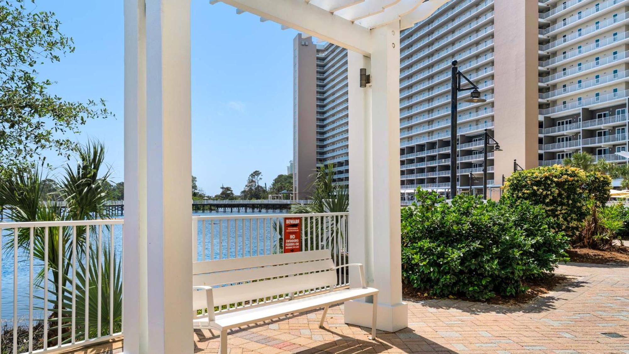 Laketown Wharf 1416! Panama City Beach Exterior foto