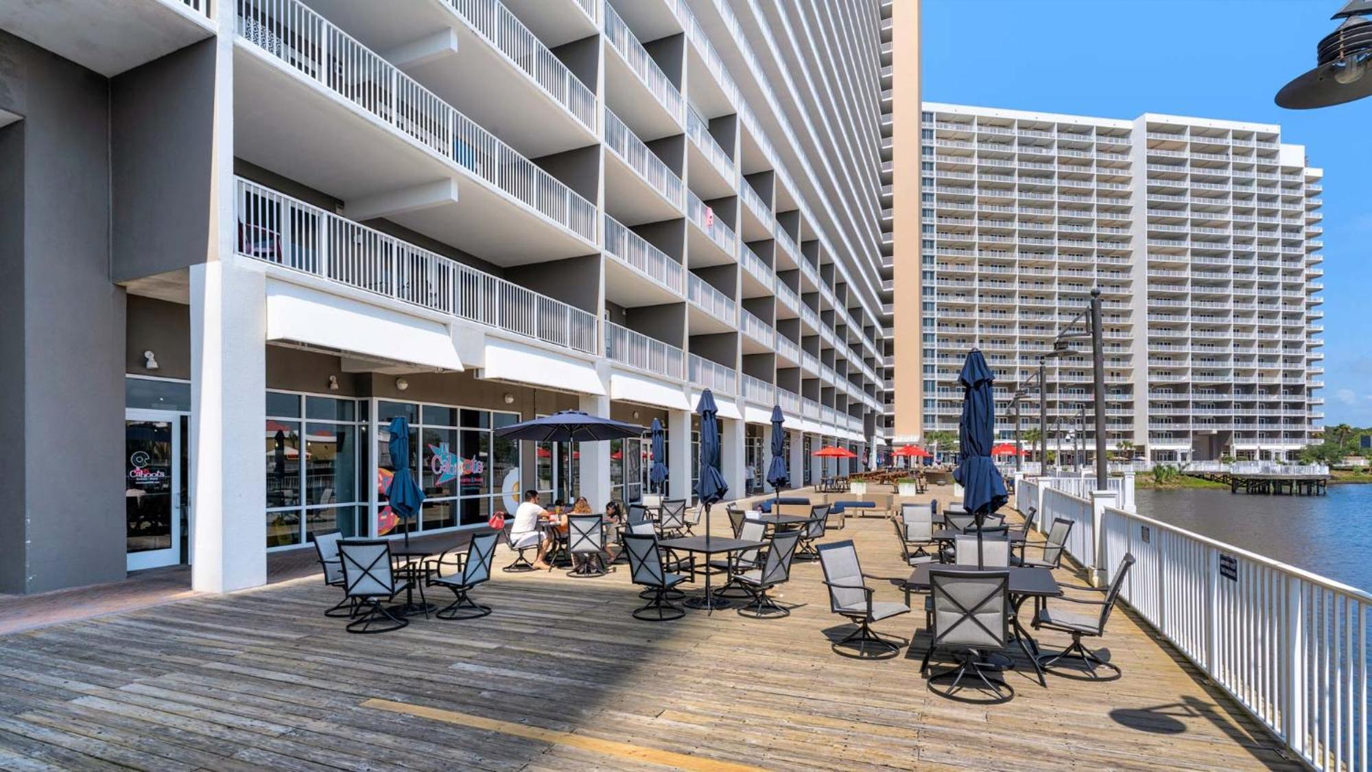 Laketown Wharf 1416! Panama City Beach Exterior foto