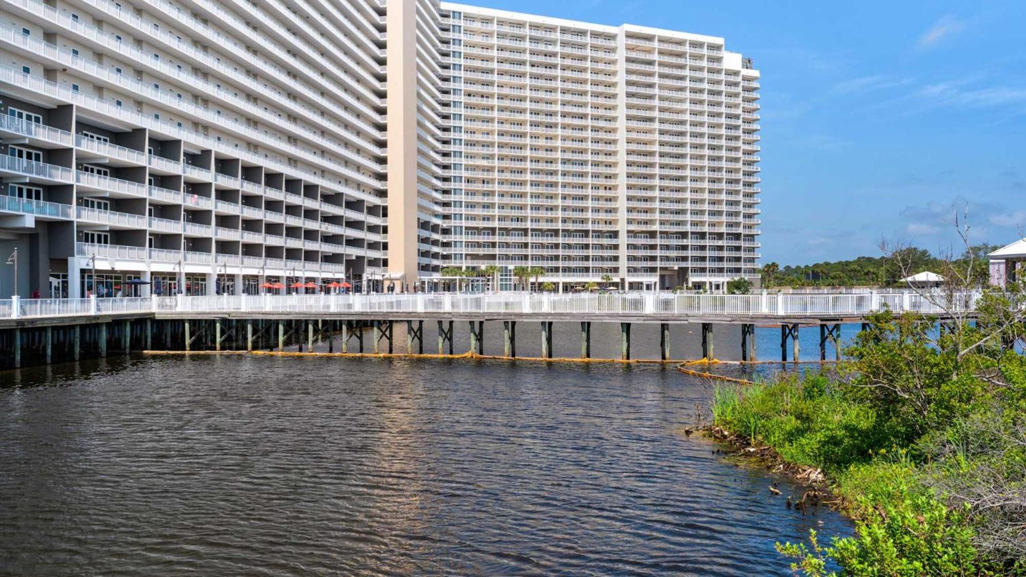 Laketown Wharf 1416! Panama City Beach Exterior foto
