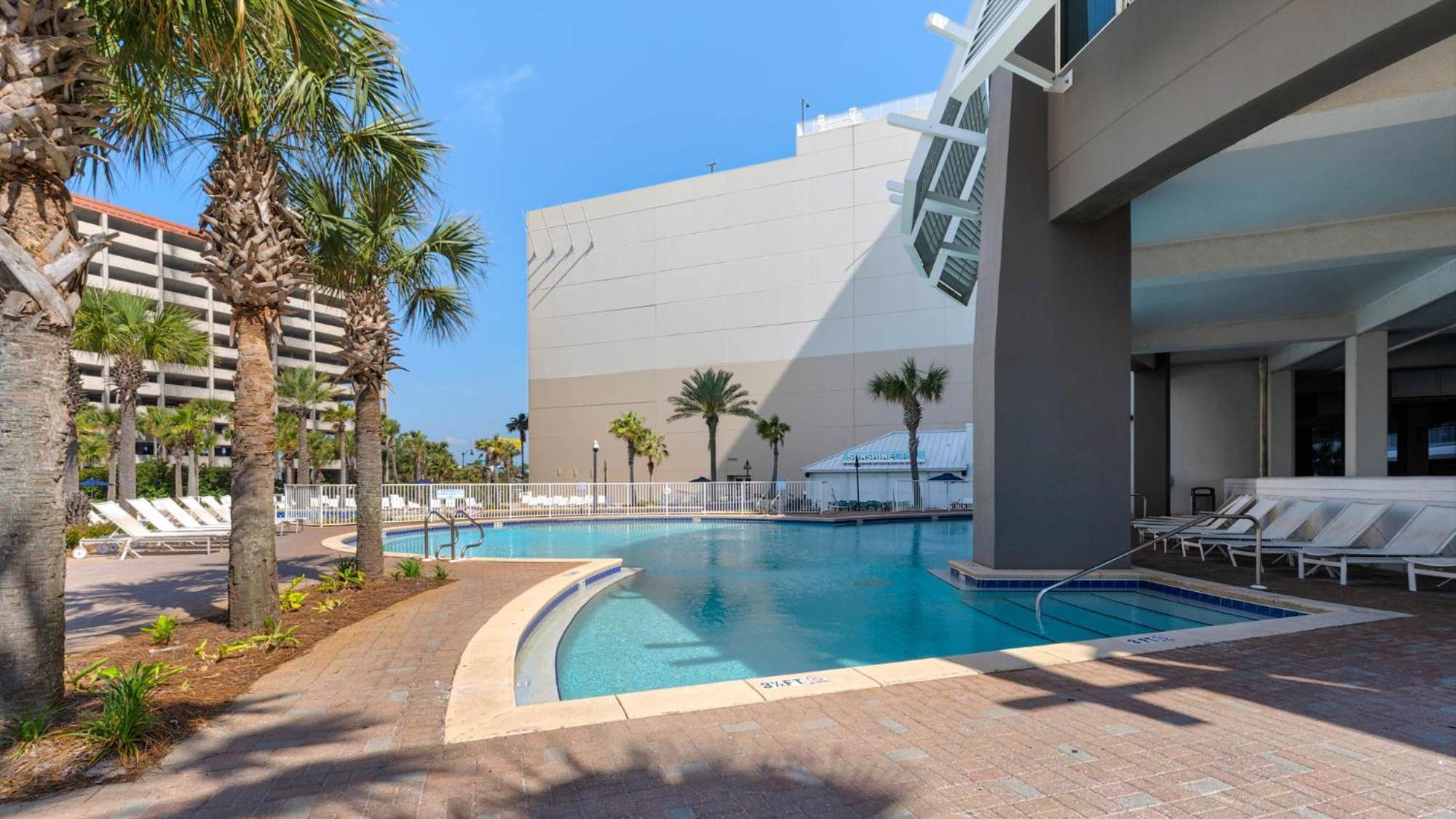 Laketown Wharf 1416! Panama City Beach Exterior foto