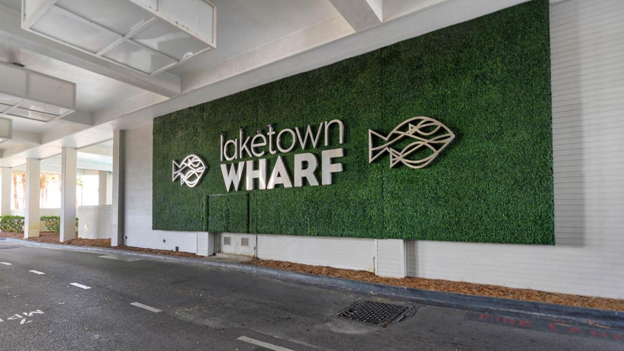 Laketown Wharf 1416! Panama City Beach Exterior foto